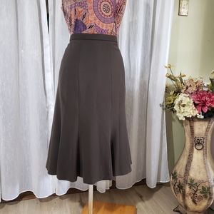 Focus 2000 size 14 Smoky Brown skirt